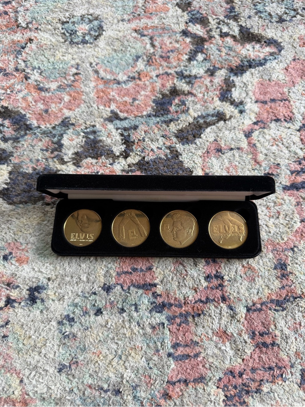 Elvis Coins